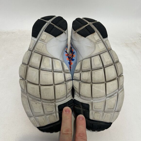Nike Air Footscape Woven Motion “University Blue” 2024 main image 6